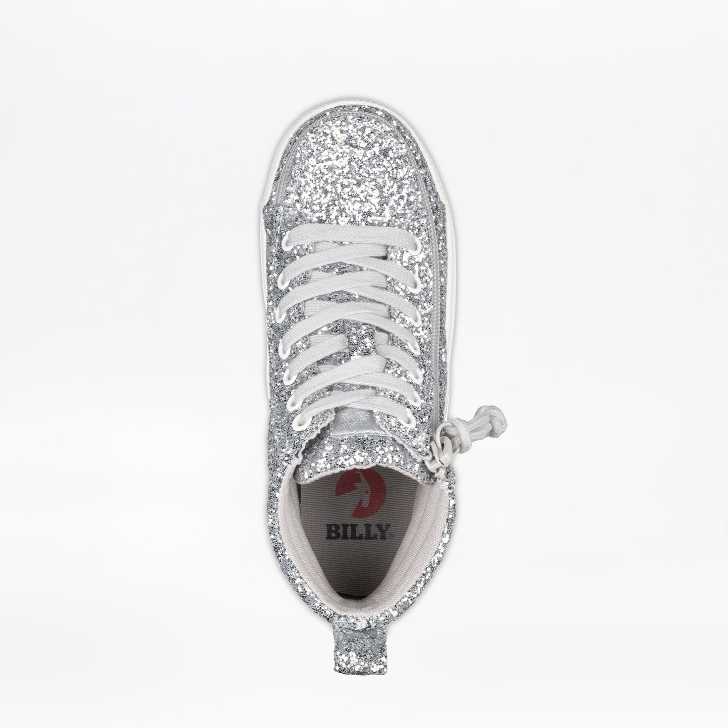 Silver Glitz BILLY CS High