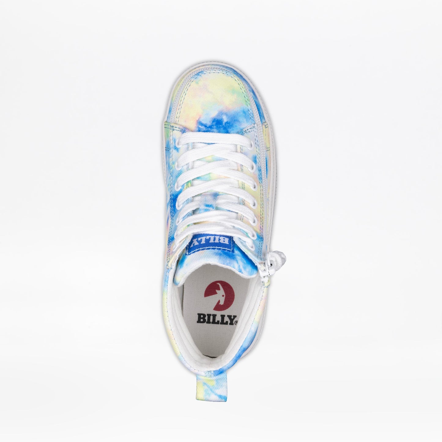 Blue Watercolor BILLY CS High