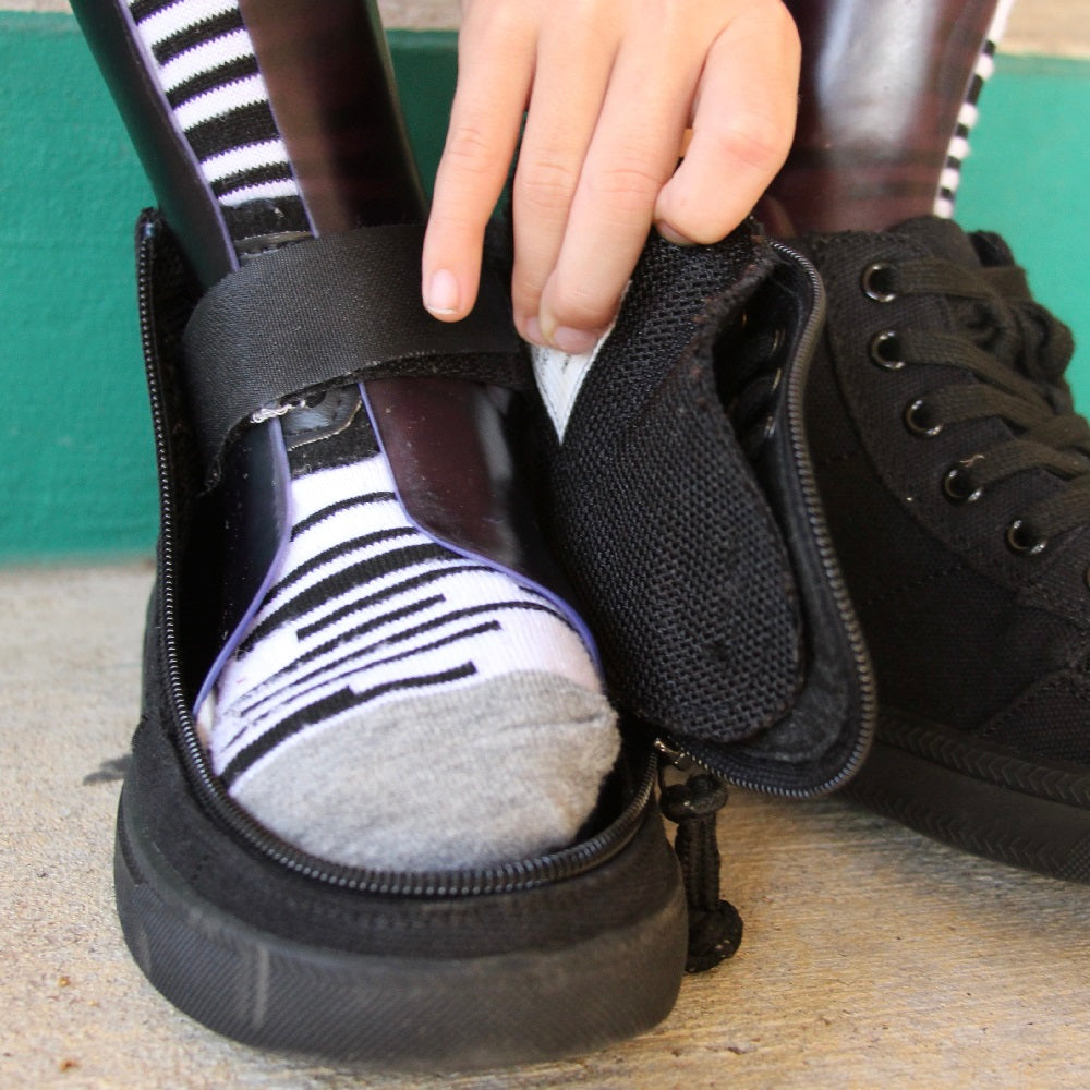 Most AFO-Friendly Shoes