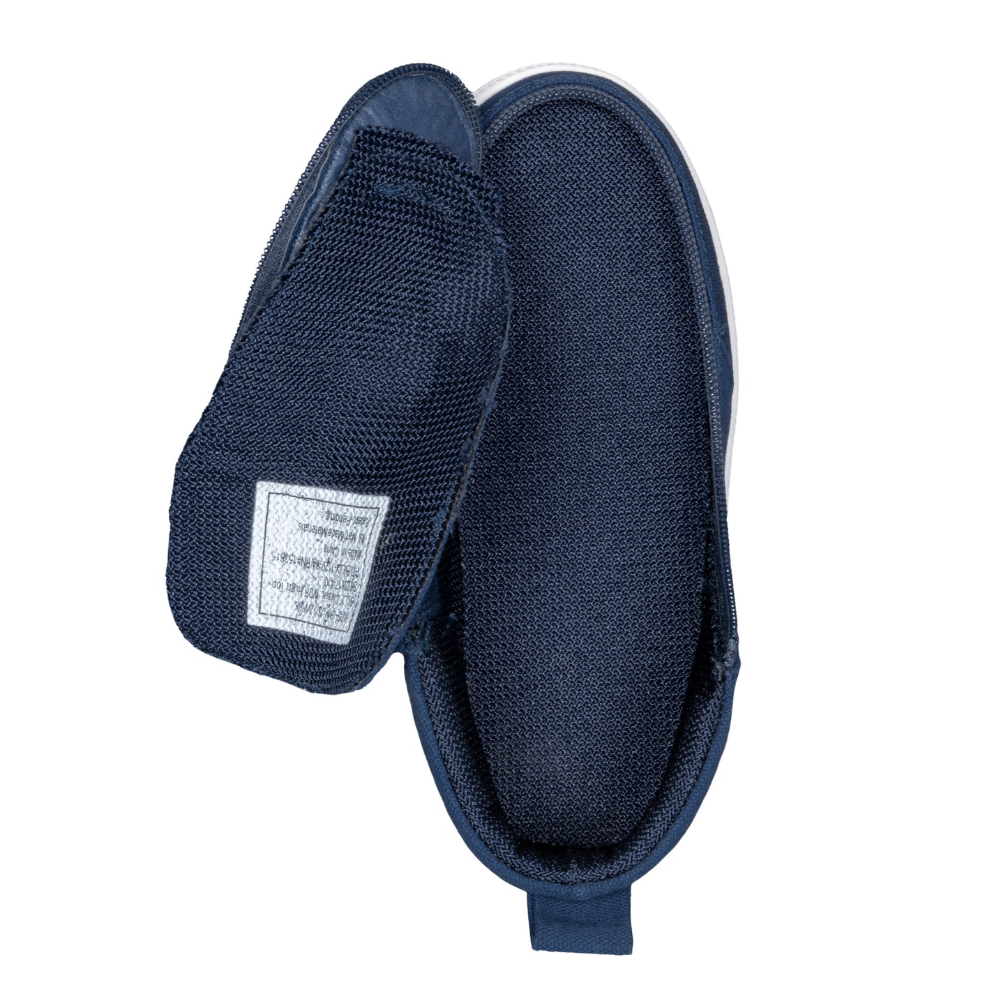 Navy BILLY Classic D|R High