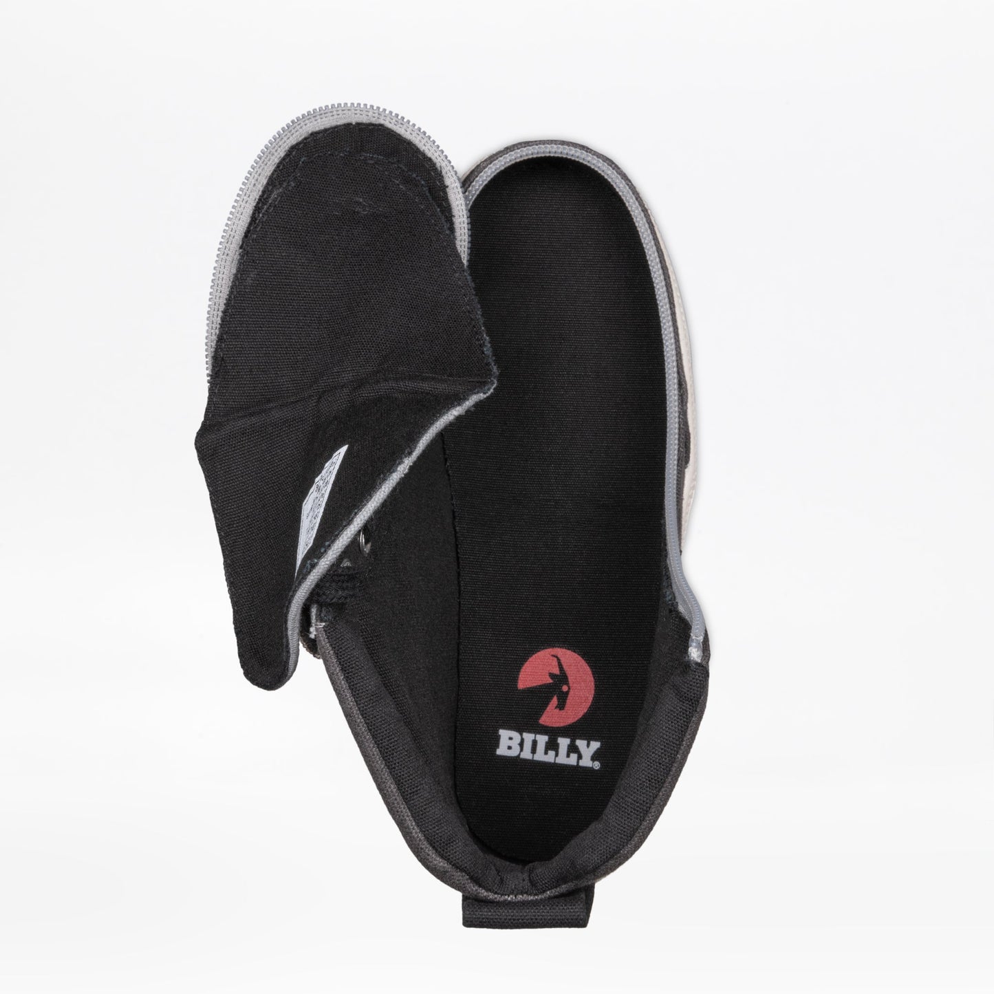 Grey Colorblock BILLY Street High