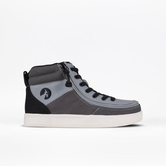 Gray Colorblock BILLY Street High
