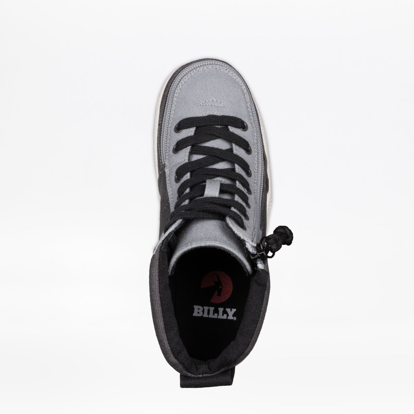 Grey Colorblock BILLY Street High