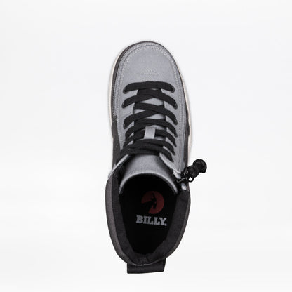 Grey Colorblock BILLY Street High