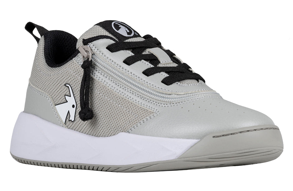 Grey/Black BILLY Sport Court Athletic Sneakers