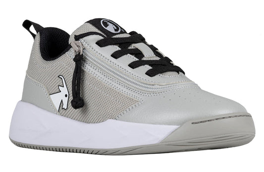 Grey/Black BILLY Sport Court Athletic Sneakers