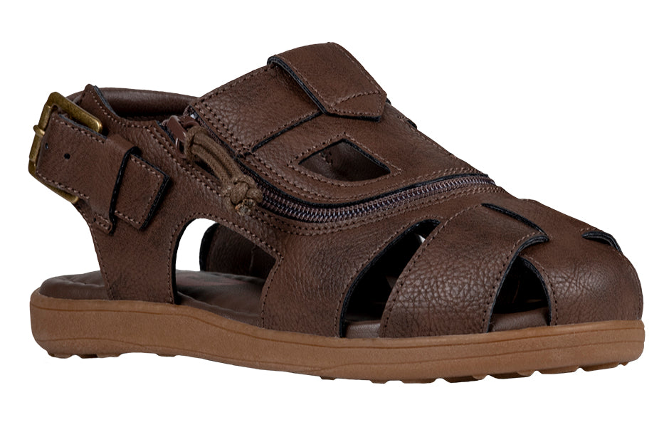 Brown BILLY Sandals