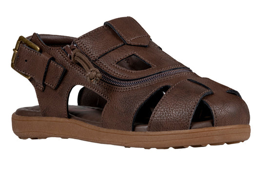 Brown BILLY Sandals