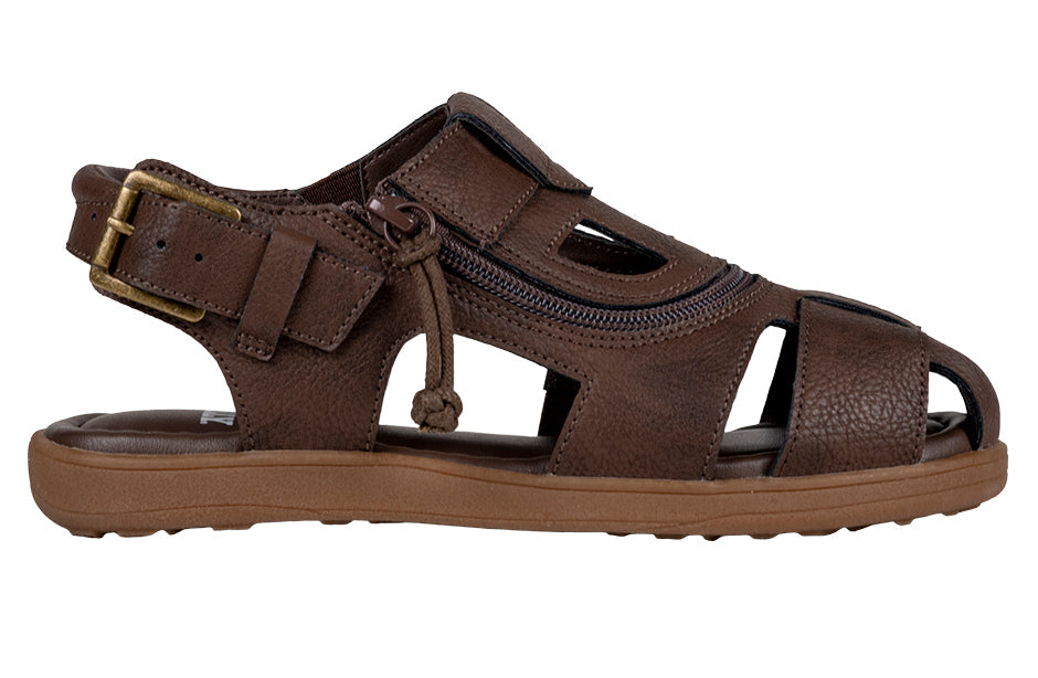 Brown BILLY Sandals