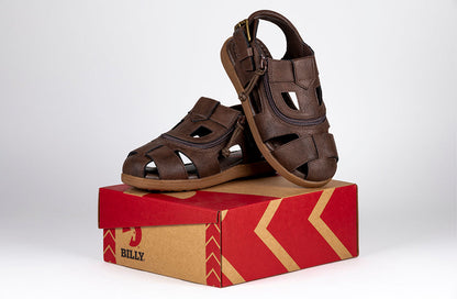 Brown BILLY Sandals