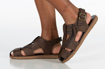 Brown BILLY Sandals