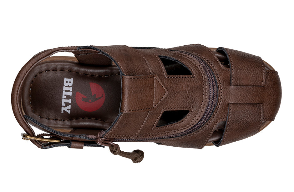 Brown BILLY Sandals