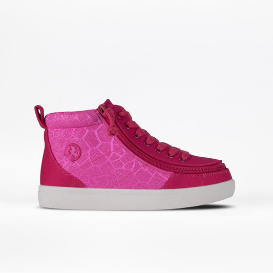 Pink Print BILLY Classic D|R High