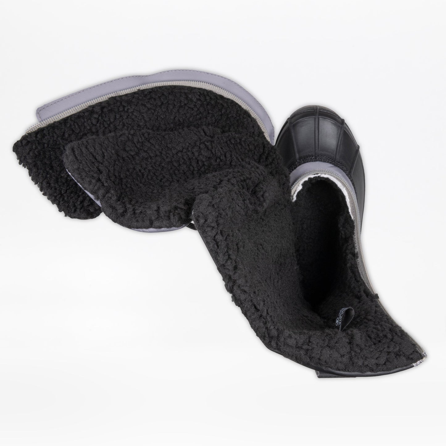 FINAL SALE - Black/Gray BILLY Ice II