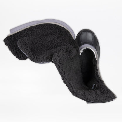 FINAL SALE - Black/Gray BILLY Ice II