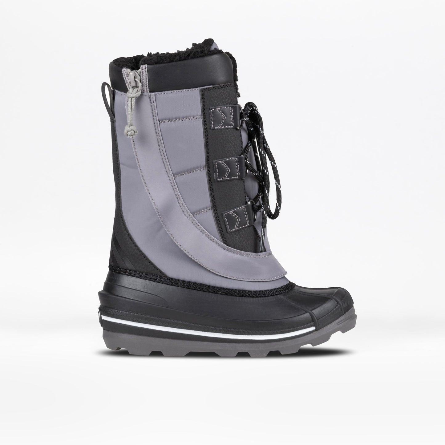 FINAL SALE - Black/Gray BILLY Ice II