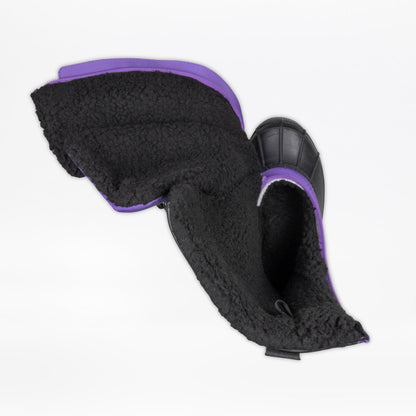 Black/Purple BILLY Ice II