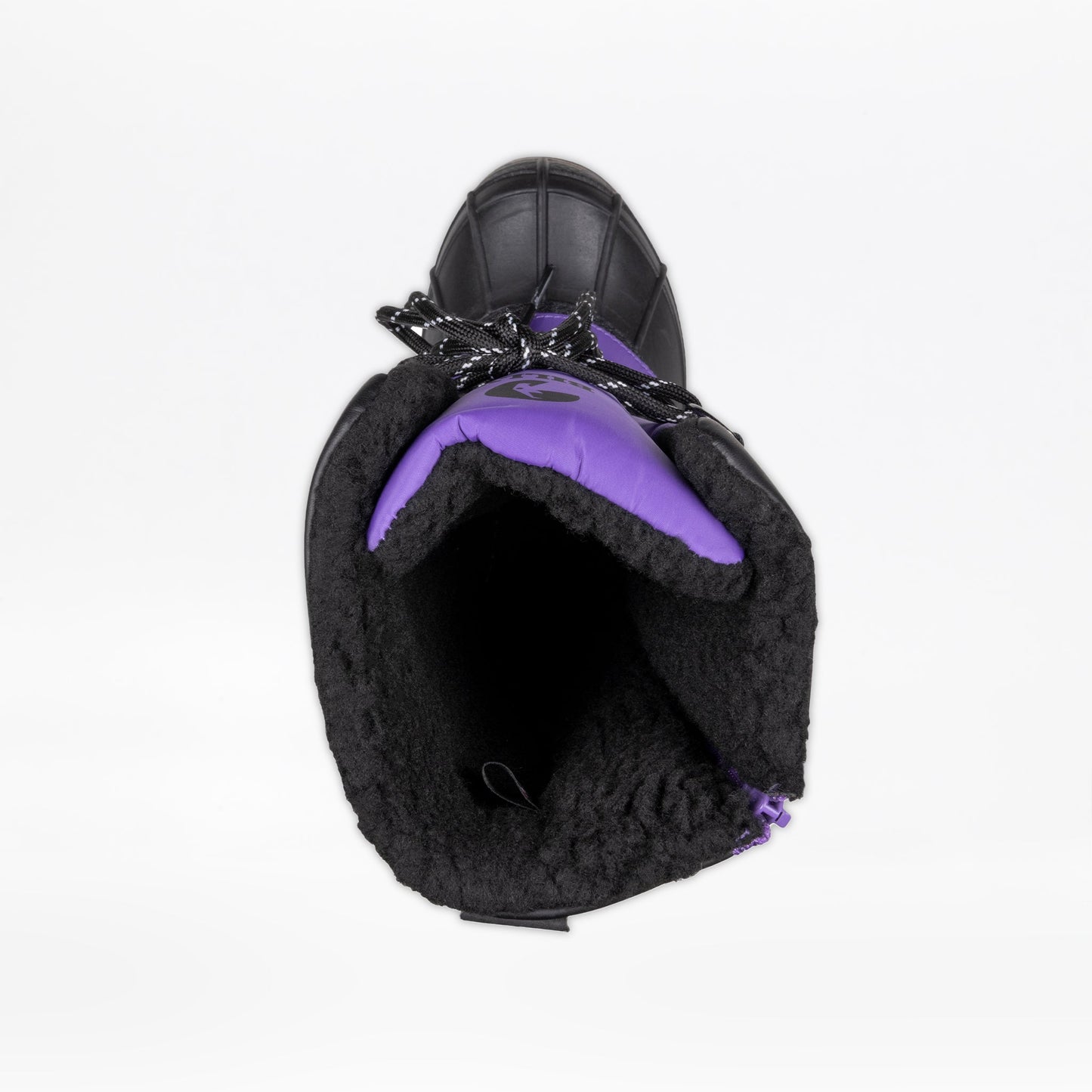Black/Purple BILLY Ice II