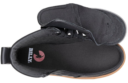 Black/Gum BILLY Classic Quilt High Tops