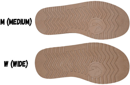 Chestnut BILLY Cozy Sling Scuff
