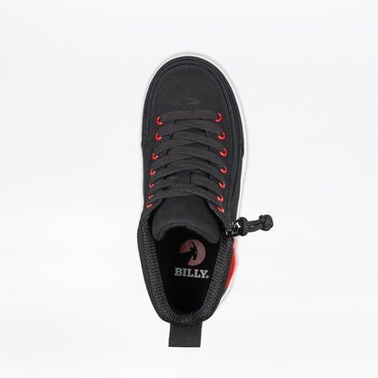 Black/Red Light Ups BILLY Classic D|R High