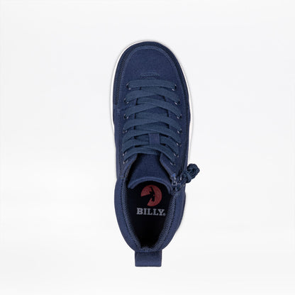 Billy R Sports Navy BILLY Classic D|R II High – Billy Footwear | Officiële Europese ...