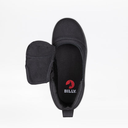 Black to the Floor BILLY D|R II Short Wrap High