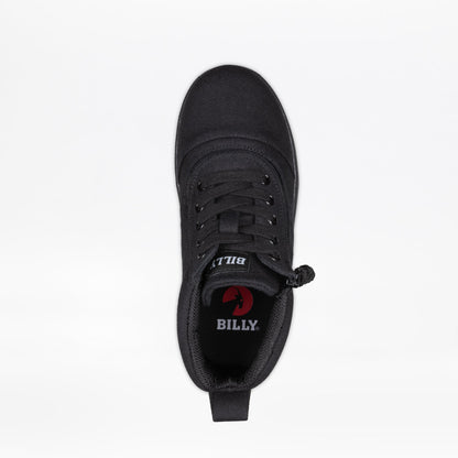 Black to the Floor BILLY D|R II Short Wrap High