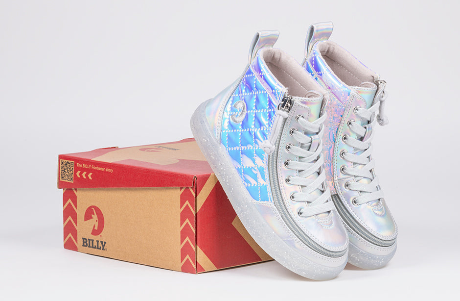 Frozen BILLY Classic Lace High Tops