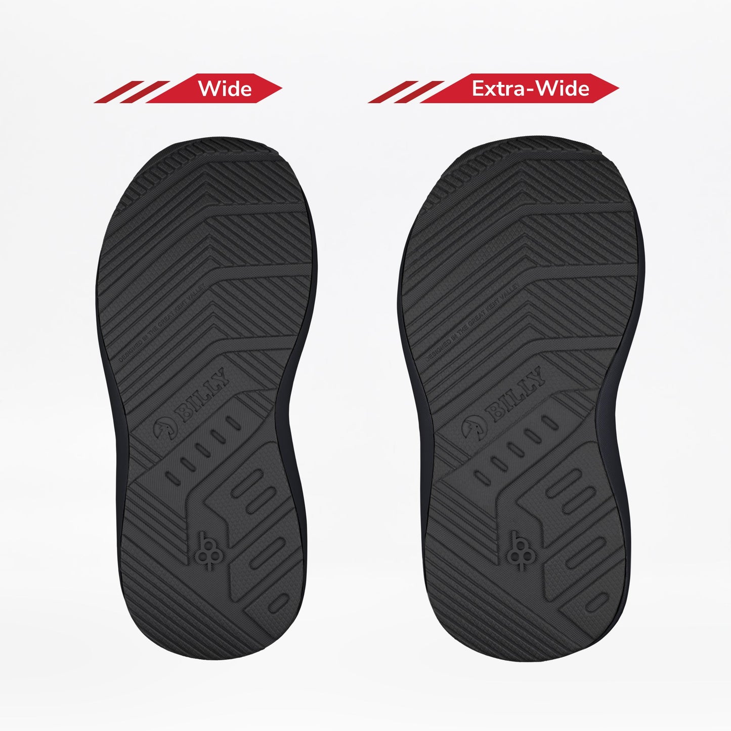 Black Leather BILLY Goat Classic High