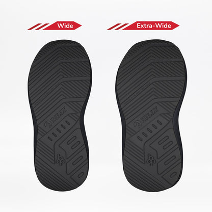 Black Leather BILLY Goat Classic High