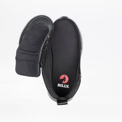 Black Leather BILLY Goat Classic High