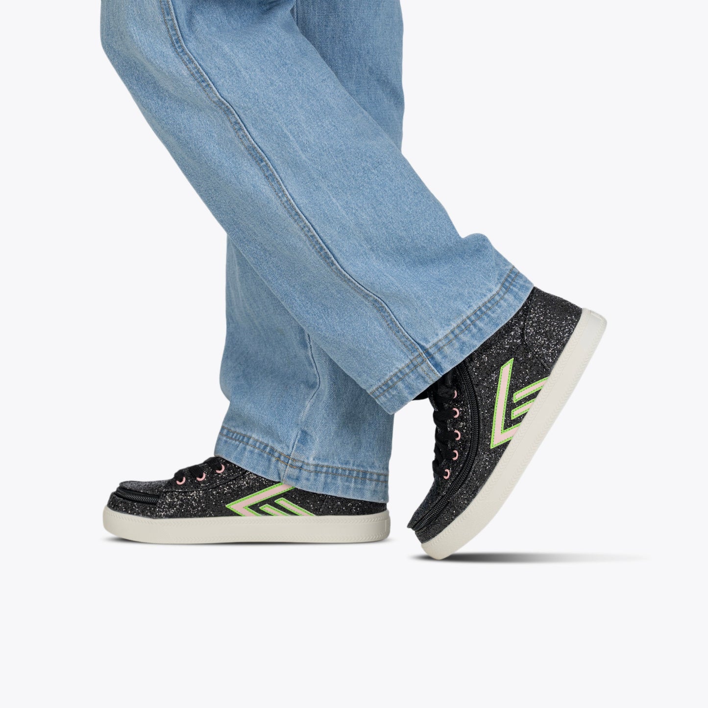 Wicked Black Glitz BILLY CS High