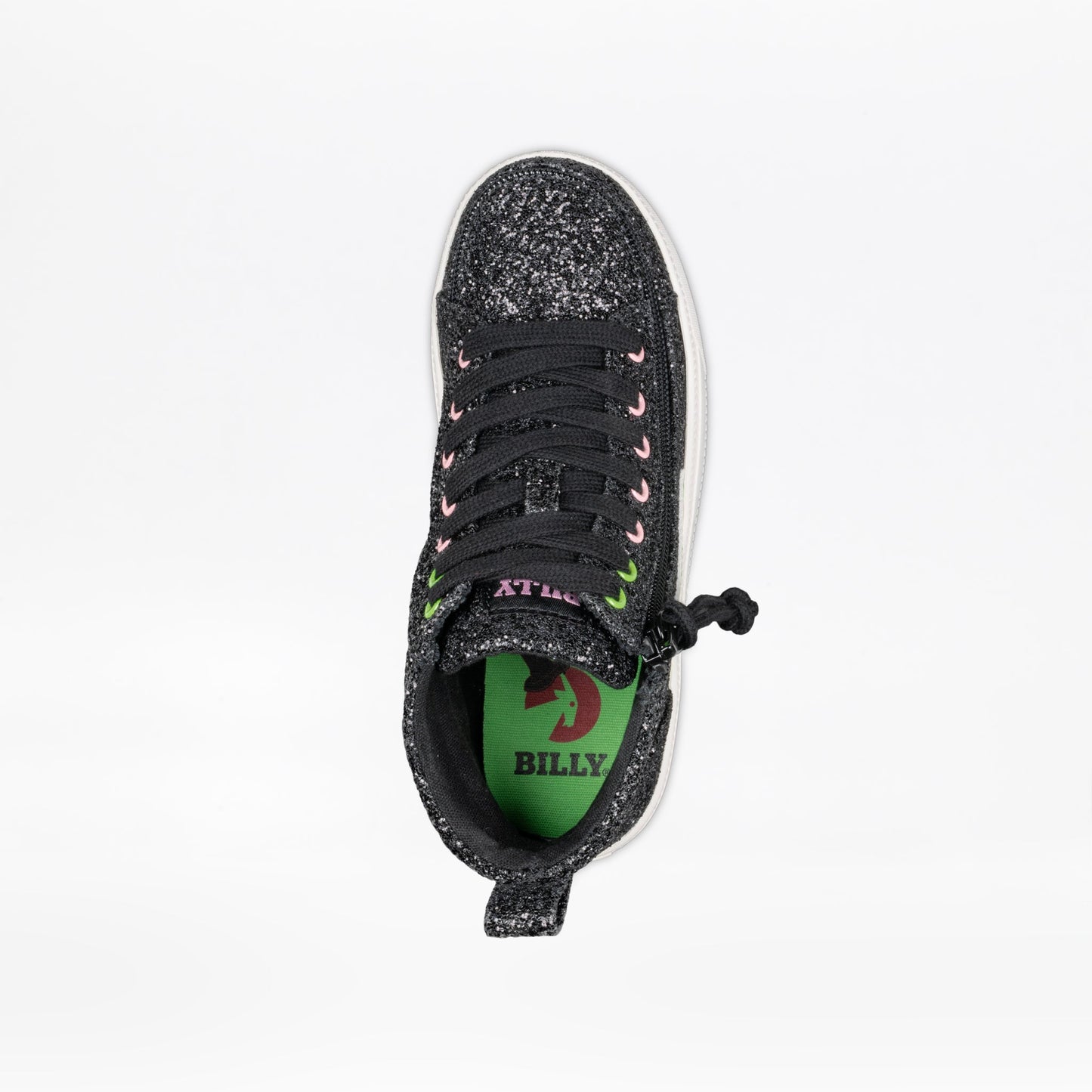 Wicked Black Glitz BILLY CS High