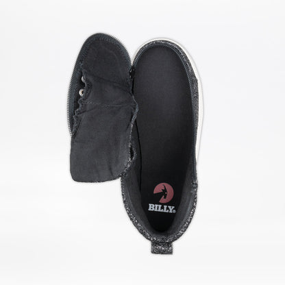 Black Glitz BILLY CS High Tops
