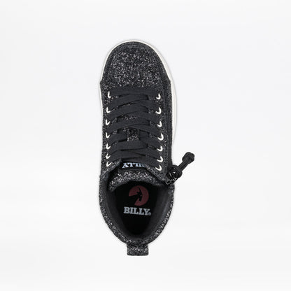 Black Glitz BILLY CS High Tops