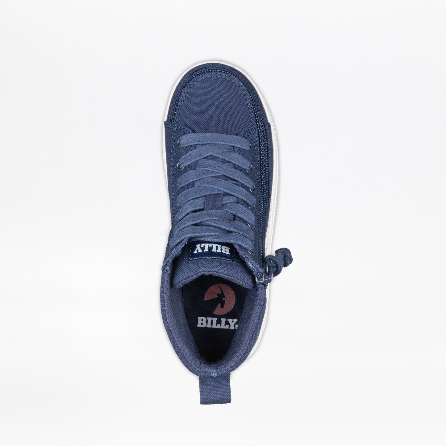 Navy/White BILLY CS High