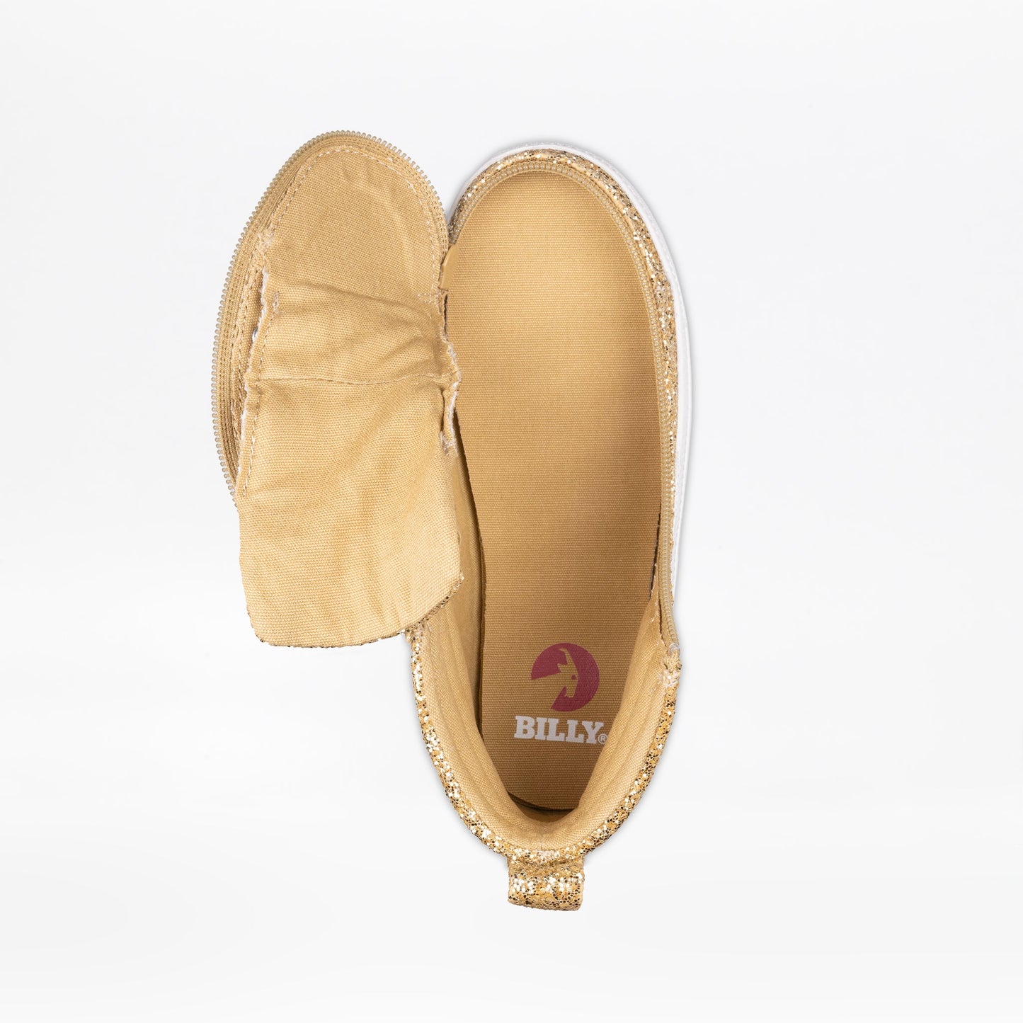 Champagne Glitz BILLY CS High