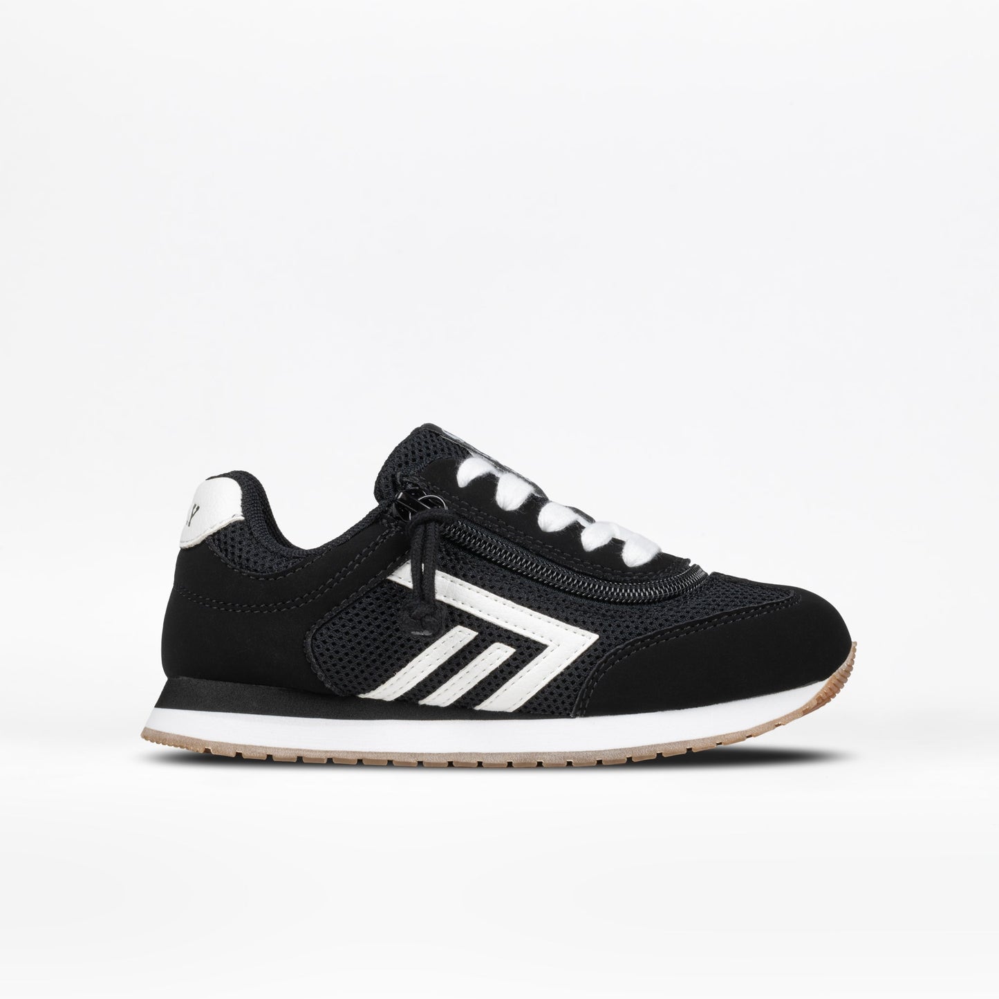 Black BILLY Retro Jogger
