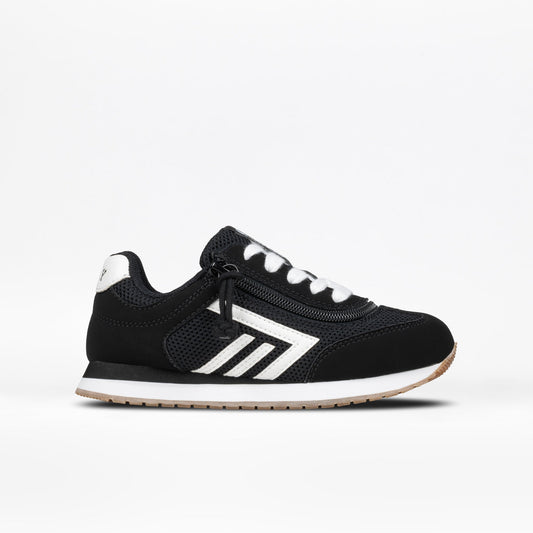 Black BILLY Retro Jogger