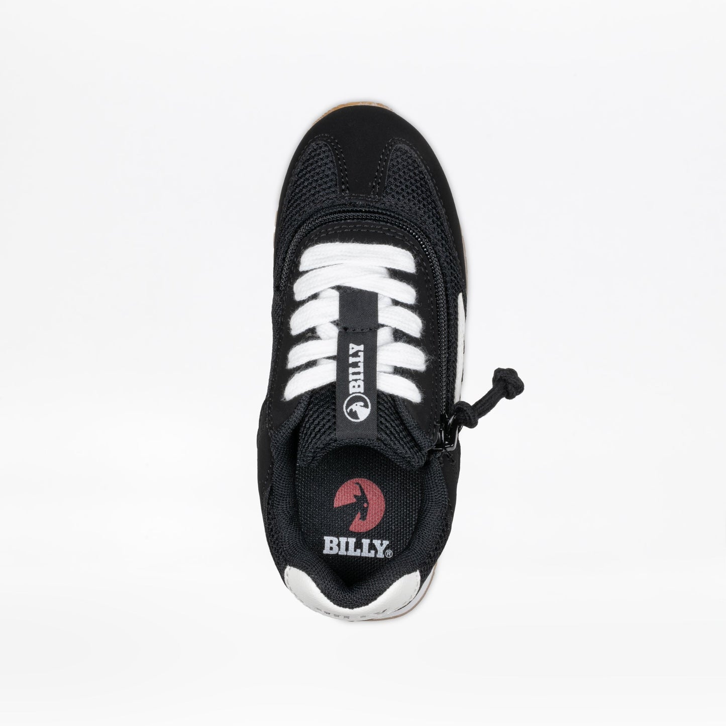 Black BILLY Retro Jogger