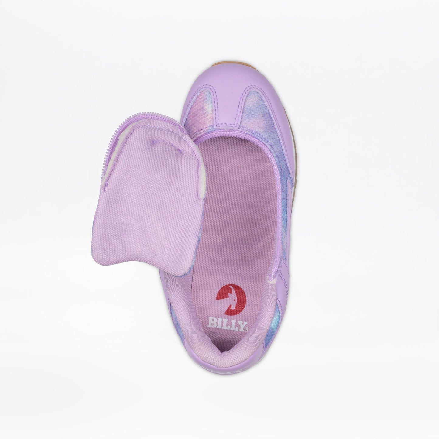 Lilac BILLY Retro Jogger
