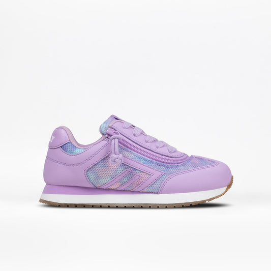 Lilac BILLY Retro Jogger