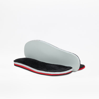 Black BILLY Ice Boot