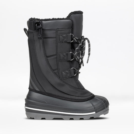 Black BILLY Ice Boot
