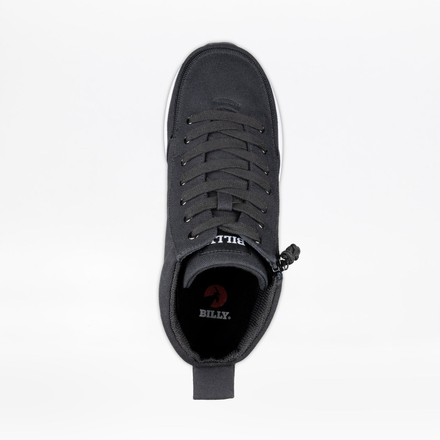 Men's Black/White BILLY Goat Classic High
