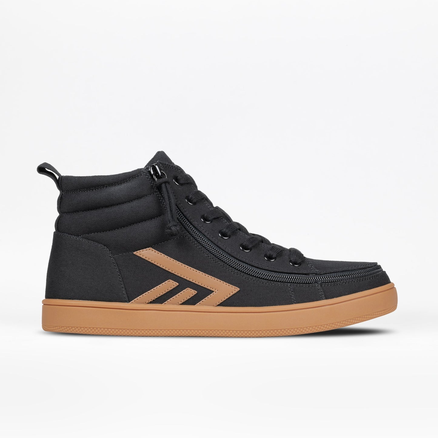 Men's Black/Gum BILLY CS High