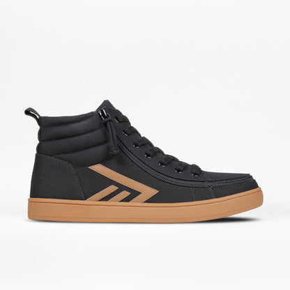 Men's Black/Gum BILLY CS High