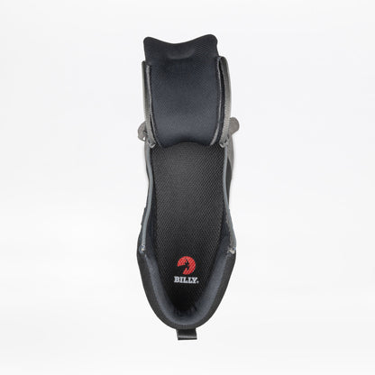 Men's Black/Charcoal/Black BILLY Comfort DZ High