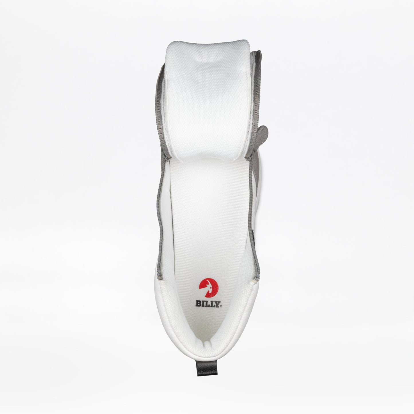 Men's White/Grey/Black BILLY Comfort DZ High